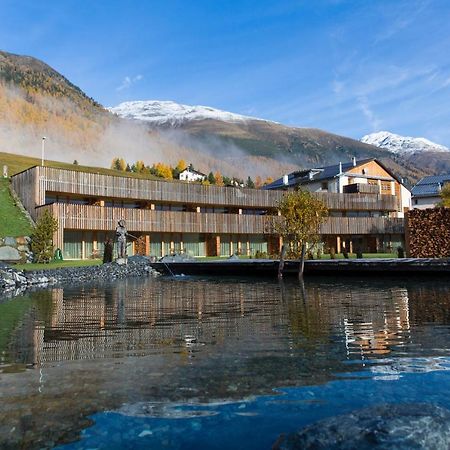 Relais & Chateaux In Lain Hotel Cadonau Brail Dış mekan fotoğraf