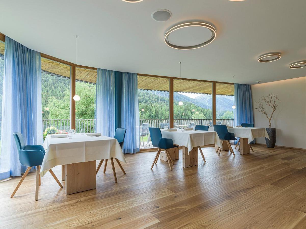 Relais & Chateaux In Lain Hotel Cadonau Brail Dış mekan fotoğraf