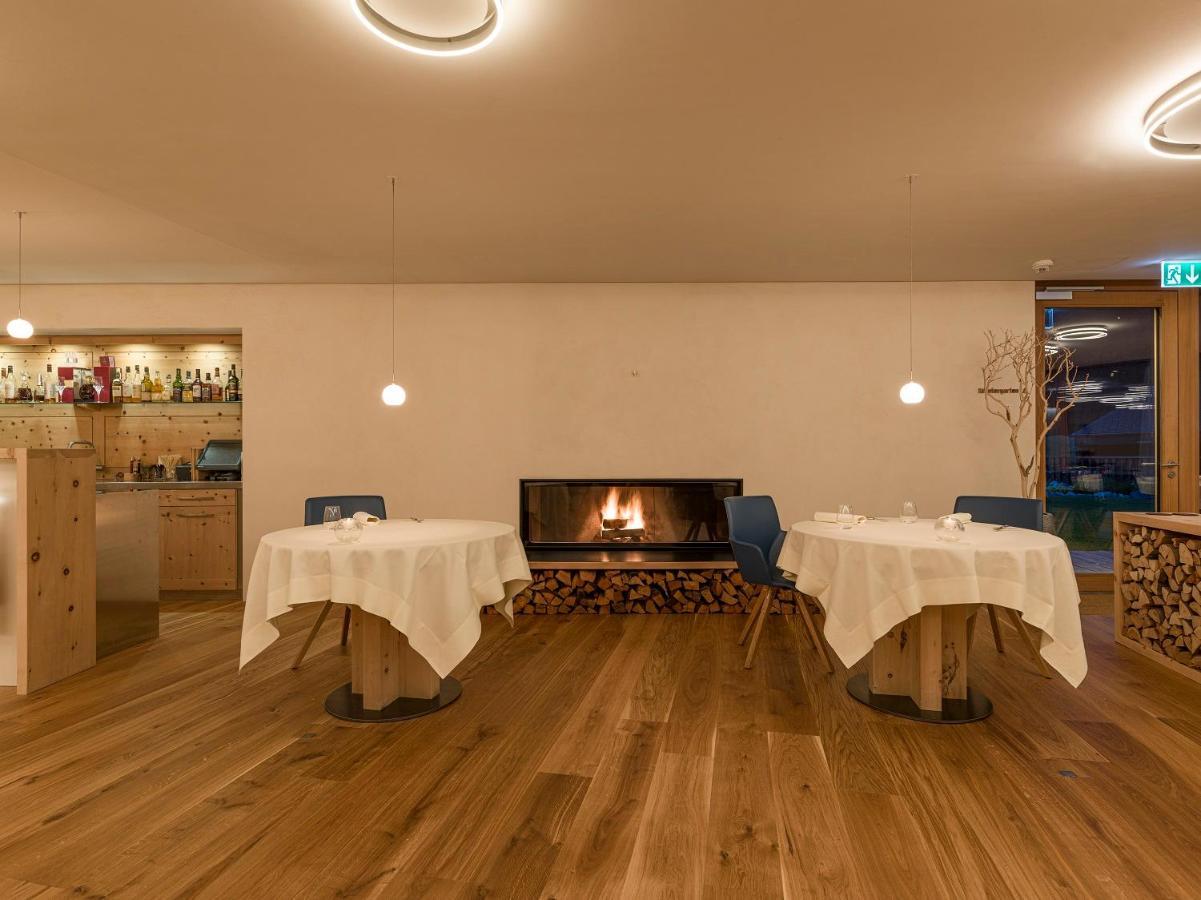 Relais & Chateaux In Lain Hotel Cadonau Brail Dış mekan fotoğraf