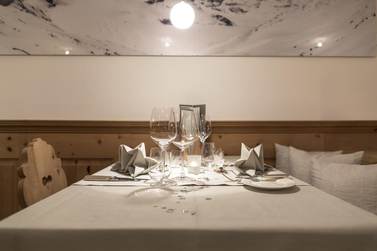Relais & Chateaux In Lain Hotel Cadonau Brail Dış mekan fotoğraf