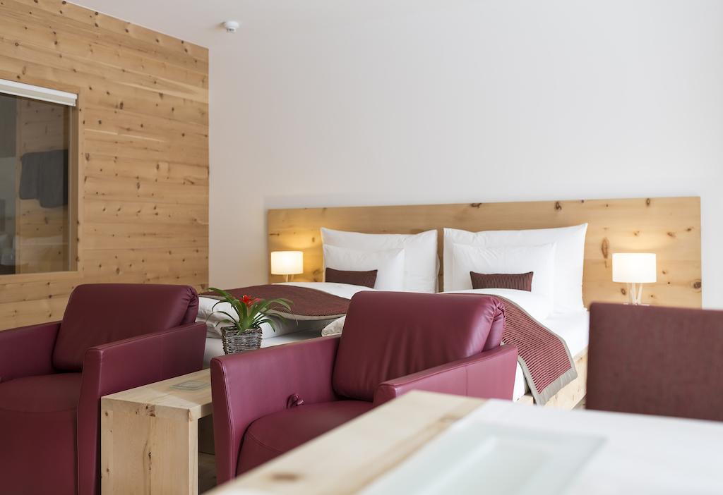 Relais & Chateaux In Lain Hotel Cadonau Brail Dış mekan fotoğraf